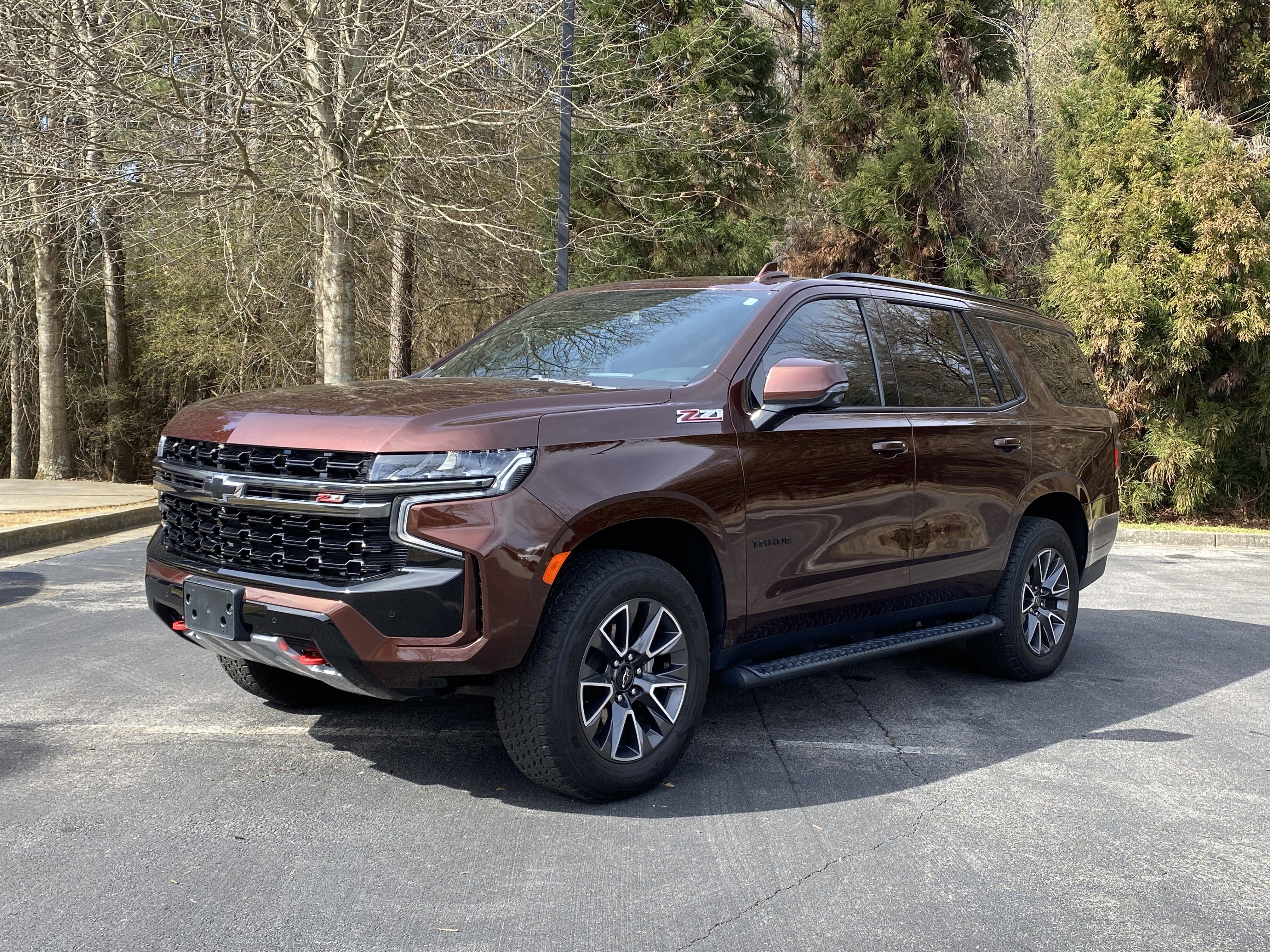 Used 2022 Chevrolet Tahoe Z71 w/ Luxury Package image 5