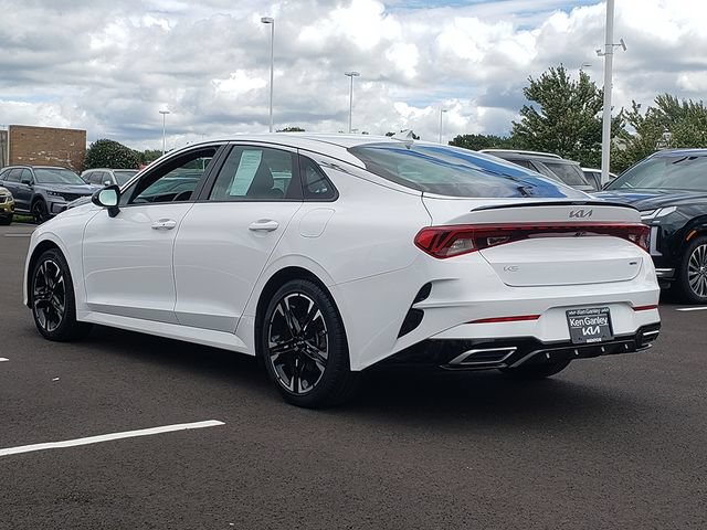Certified 2024 Kia K5 GT-Line w/ GT-Line Premium Package AWD/4WD image 4
