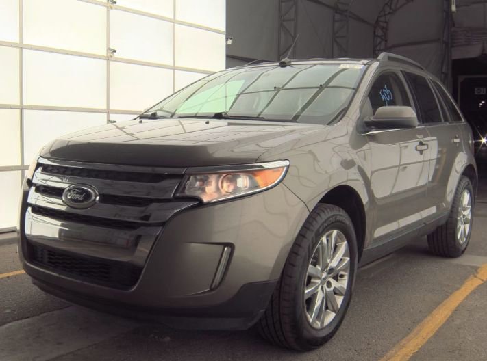 Used 2014 Ford Edge Limited