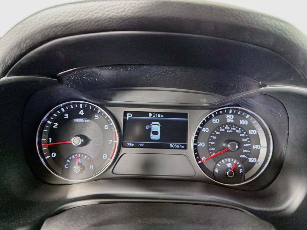 Used 2022 Kia Forte LXS FWD image 18