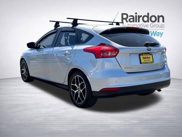 Used 2018 Ford Focus SEL FWD image 5