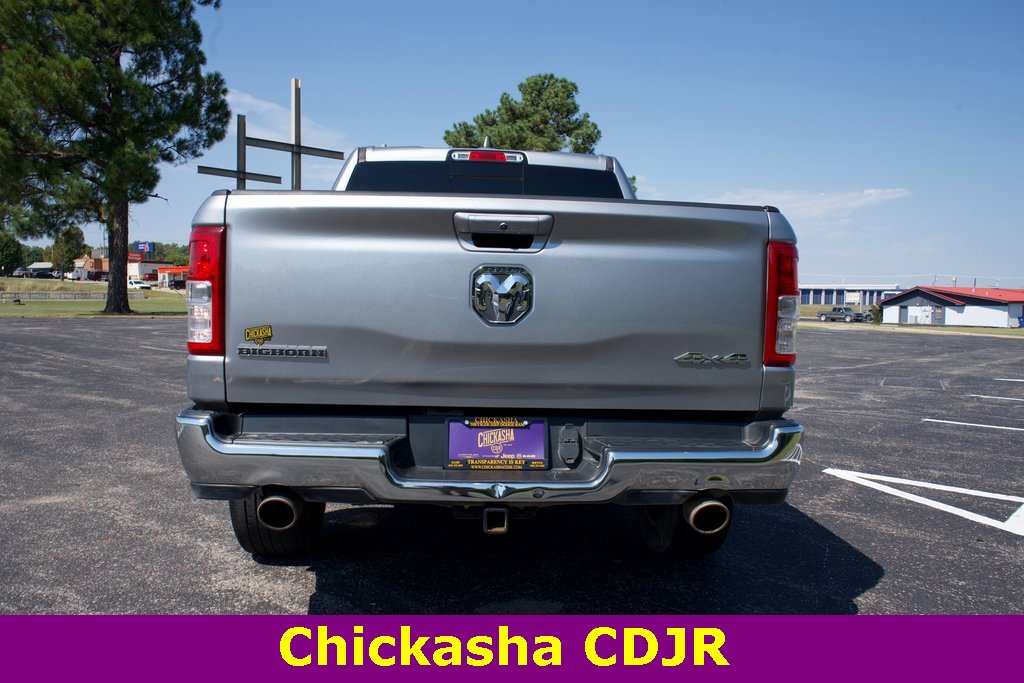 Used 2021 RAM 1500 Big Horn image 5