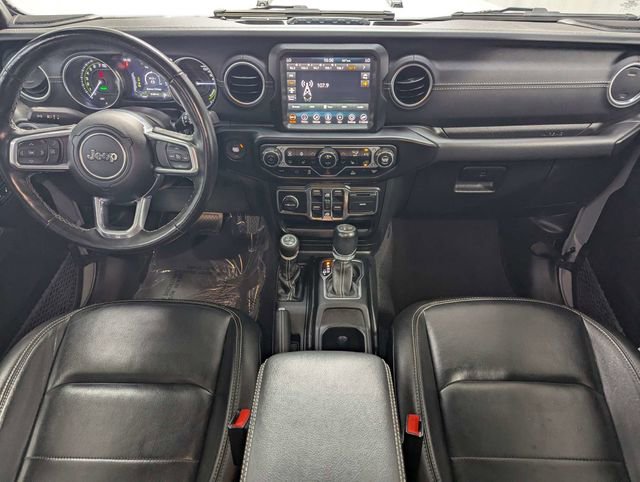 Used 2022 Jeep Wrangler Unlimited Sahara w/ Cold Weather Group image 6