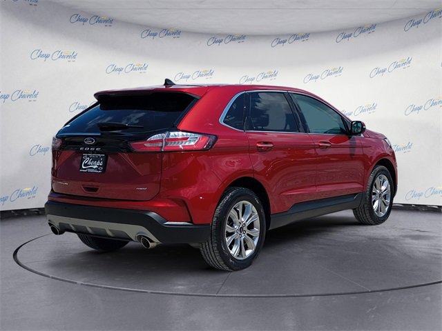 Used 2024 Ford Edge Titanium image 5