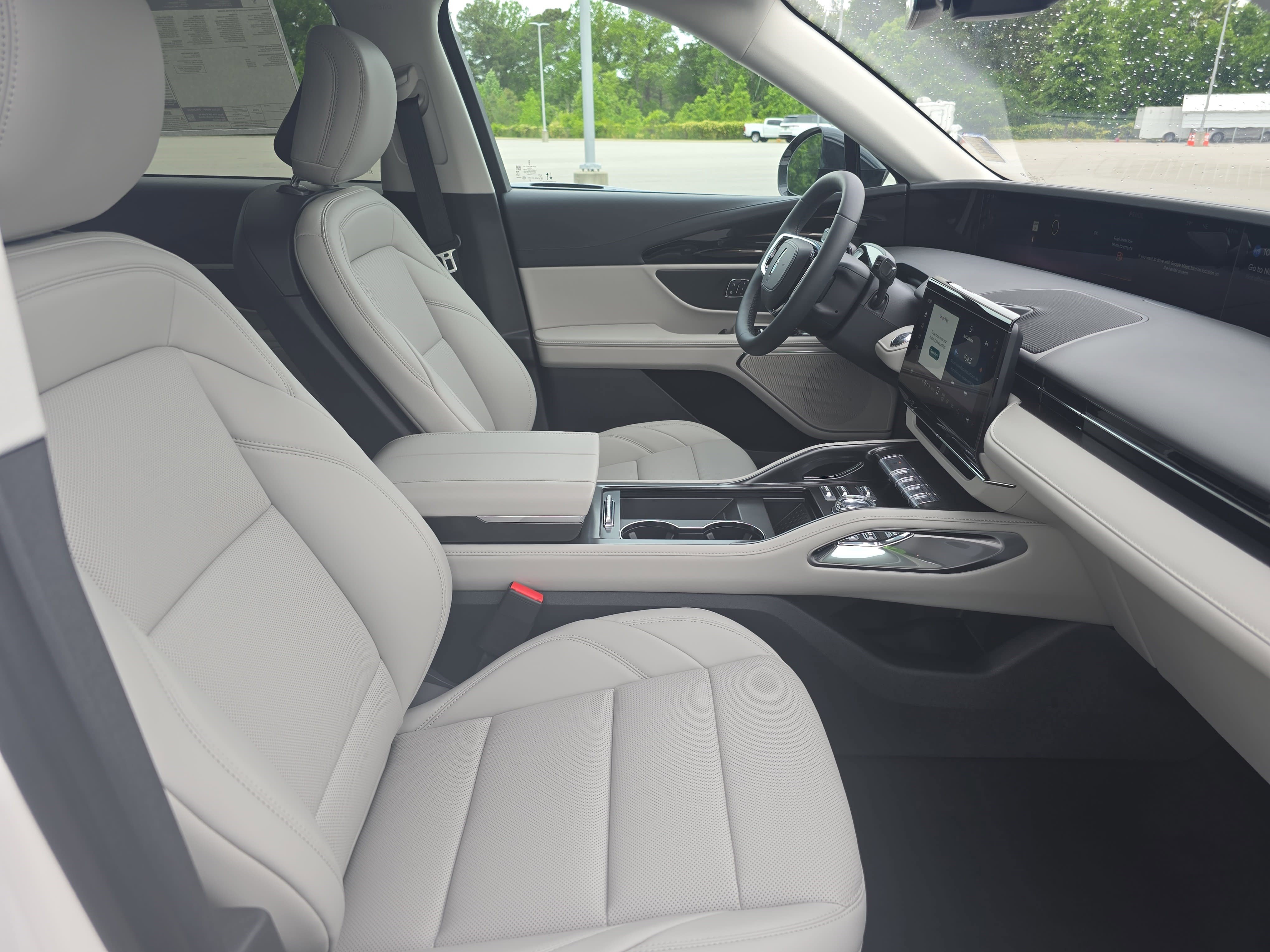 New 2026 Lincoln Nautilus Premier AWD/4WD image 10