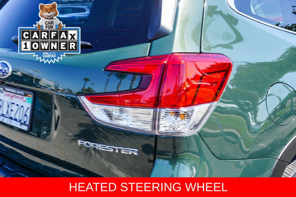 Used 2024 Subaru Forester Limited AWD/4WD image 7