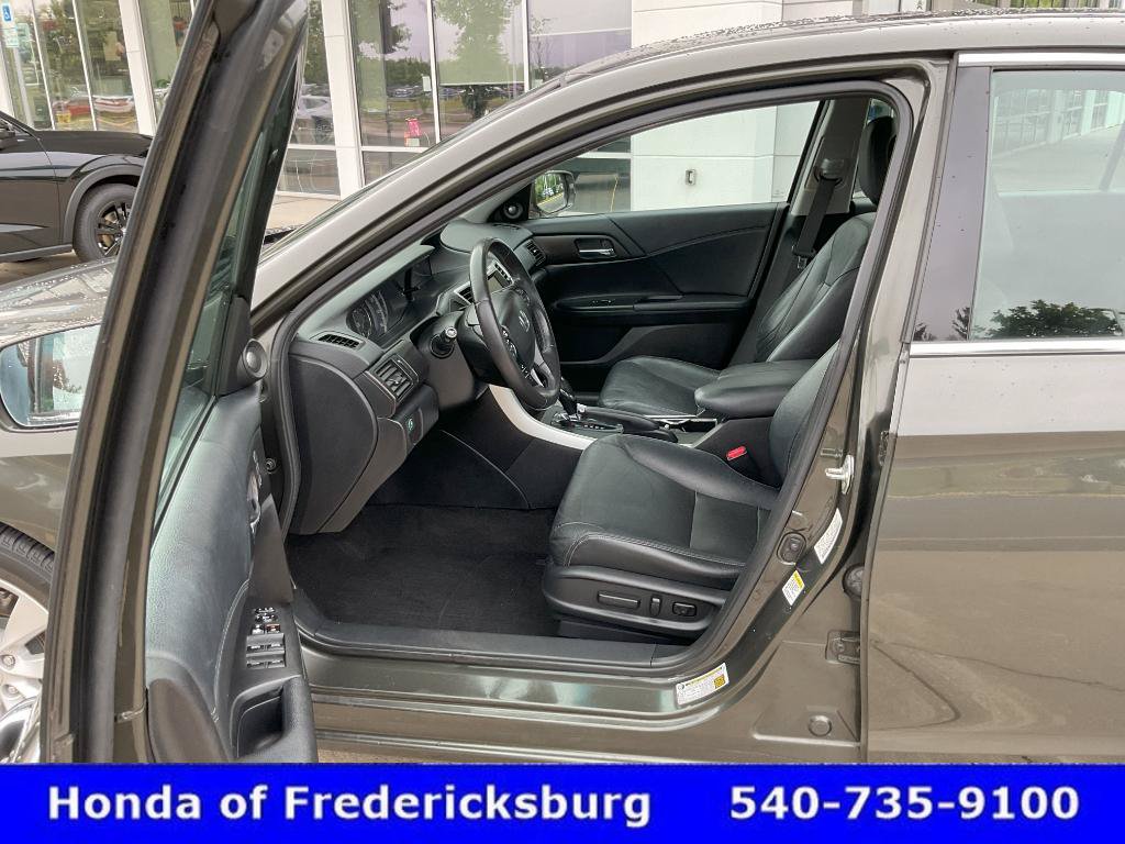 Used 2013 Honda Accord EX-L image 29