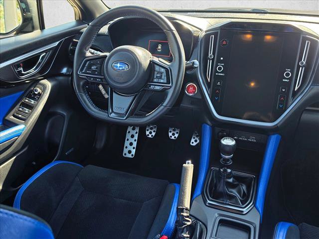 Certified 2025 Subaru WRX tS AWD/4WD image 18