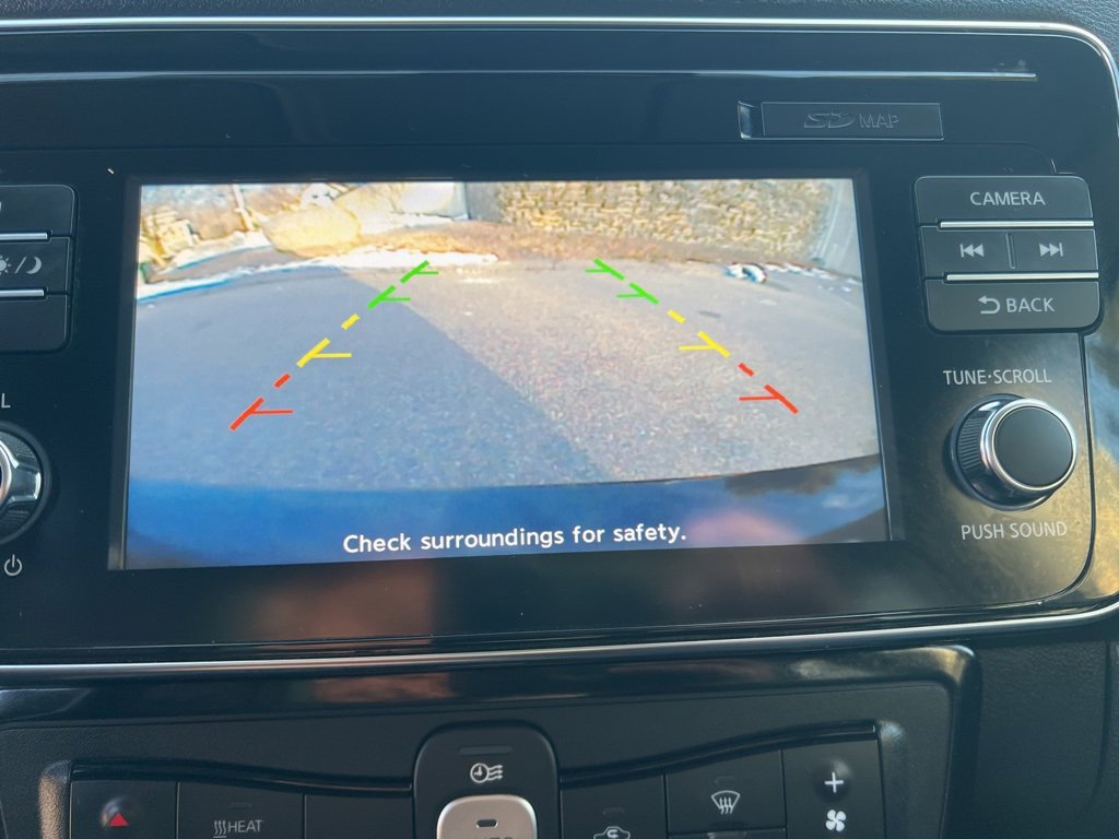 Used 2018 Nissan Leaf SV w/ SV Technology Package image 22