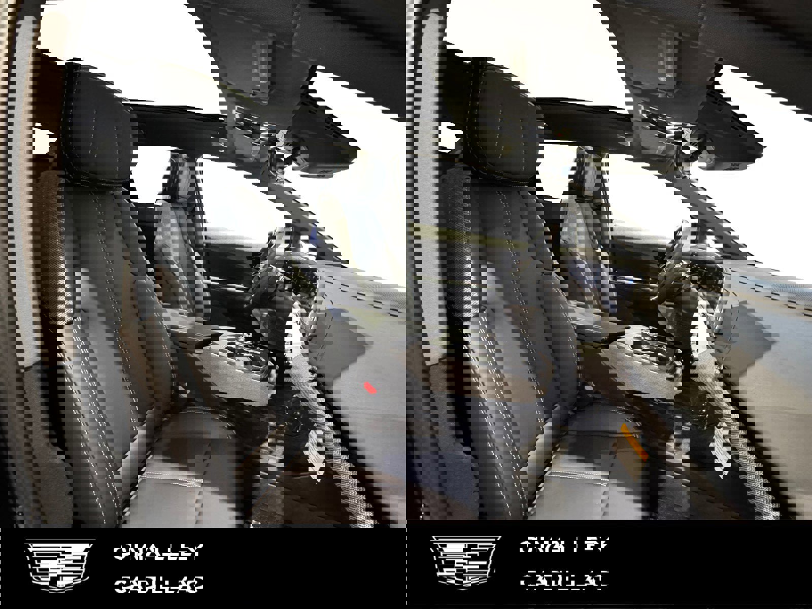 New 2026 Cadillac Optiq Luxury 1 w/ LPO, Floor Liner Package AWD/4WD image 14