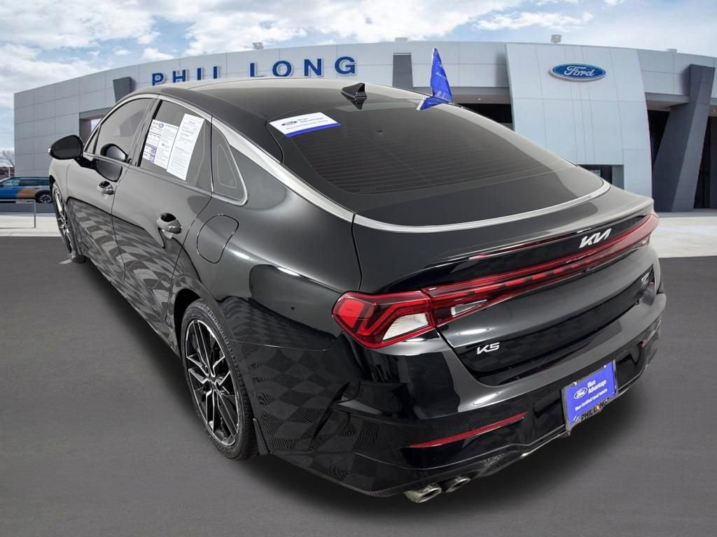 Used 2024 Kia K5 GT image 5