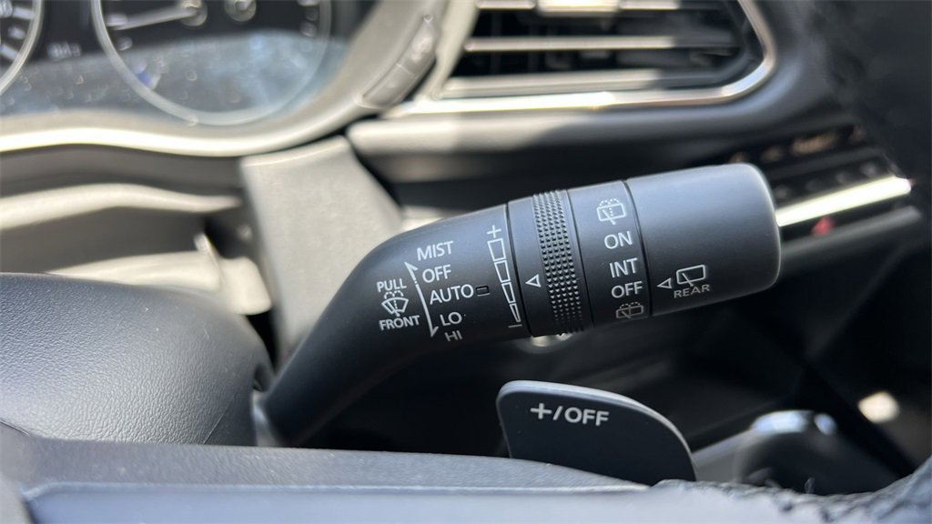 New 2025 MAZDA CX-30 2.5 Turbo w/ Premium Package image 56