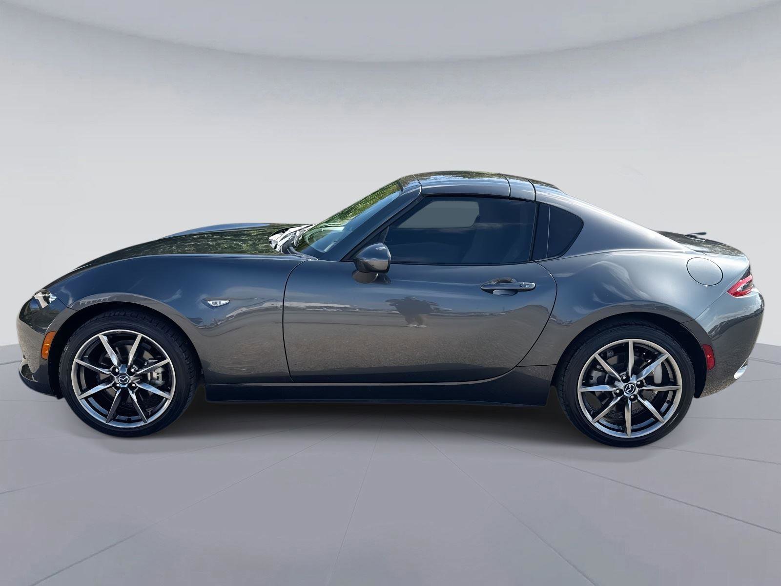 Certified 2021 MAZDA MX-5 Miata RF Grand Touring image 6