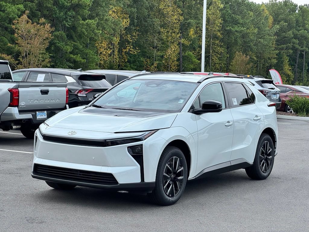 New 2026 Toyota bZ FWD image 2