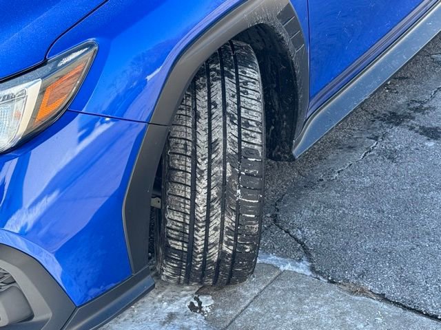 Used 2022 Subaru WRX Base image 13