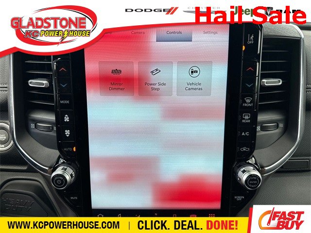 Used 2025 RAM 2500 Laramie image 27