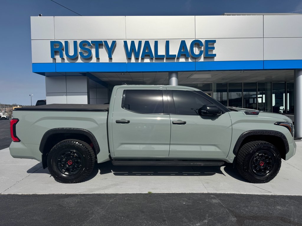 Used 2022 Toyota Tundra TRD Pro image 2