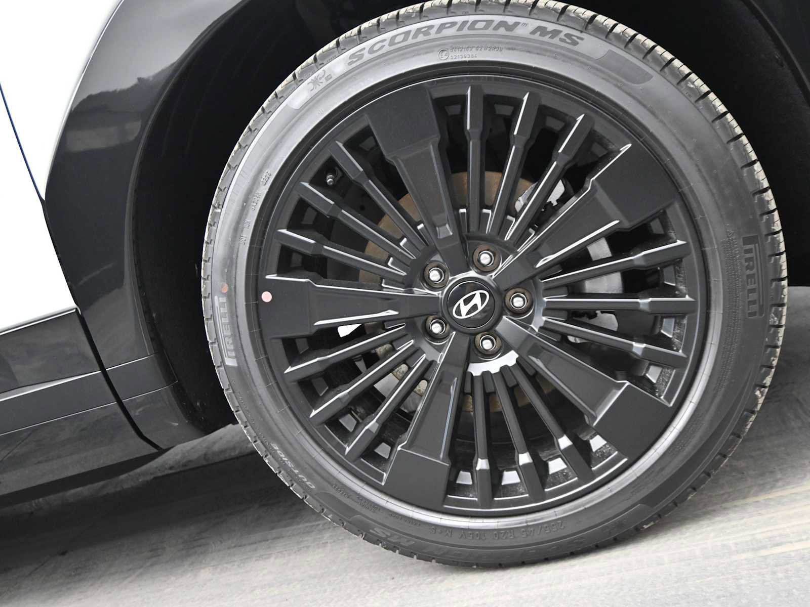 New 2026 Hyundai Santa Fe Calligraphy image 10