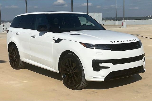 New 2025 Land Rover Range Rover Sport Dynamic SE image 2