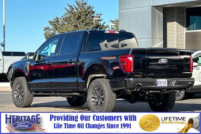New 2025 Ford F150 Tremor w/ Equipment Group 402A High image 6