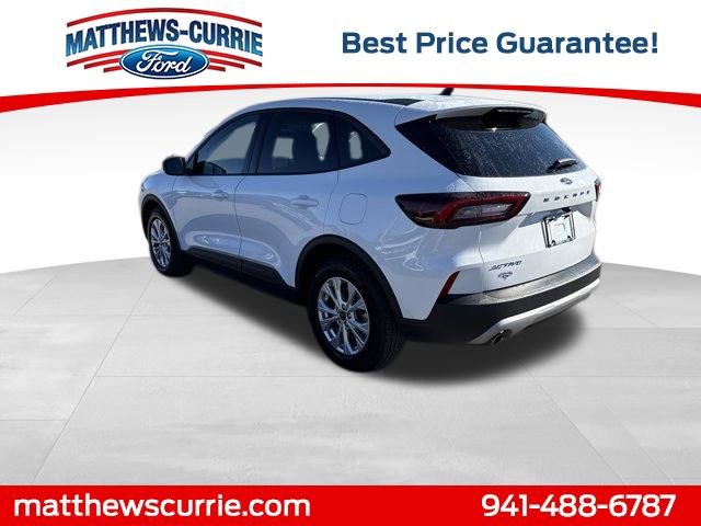 Certified 2025 Ford Escape Active image 6