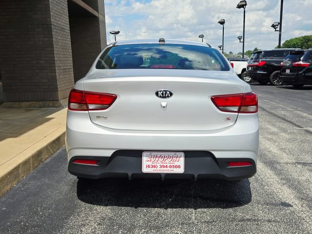 Used 2018 Kia Rio S FWD image 7