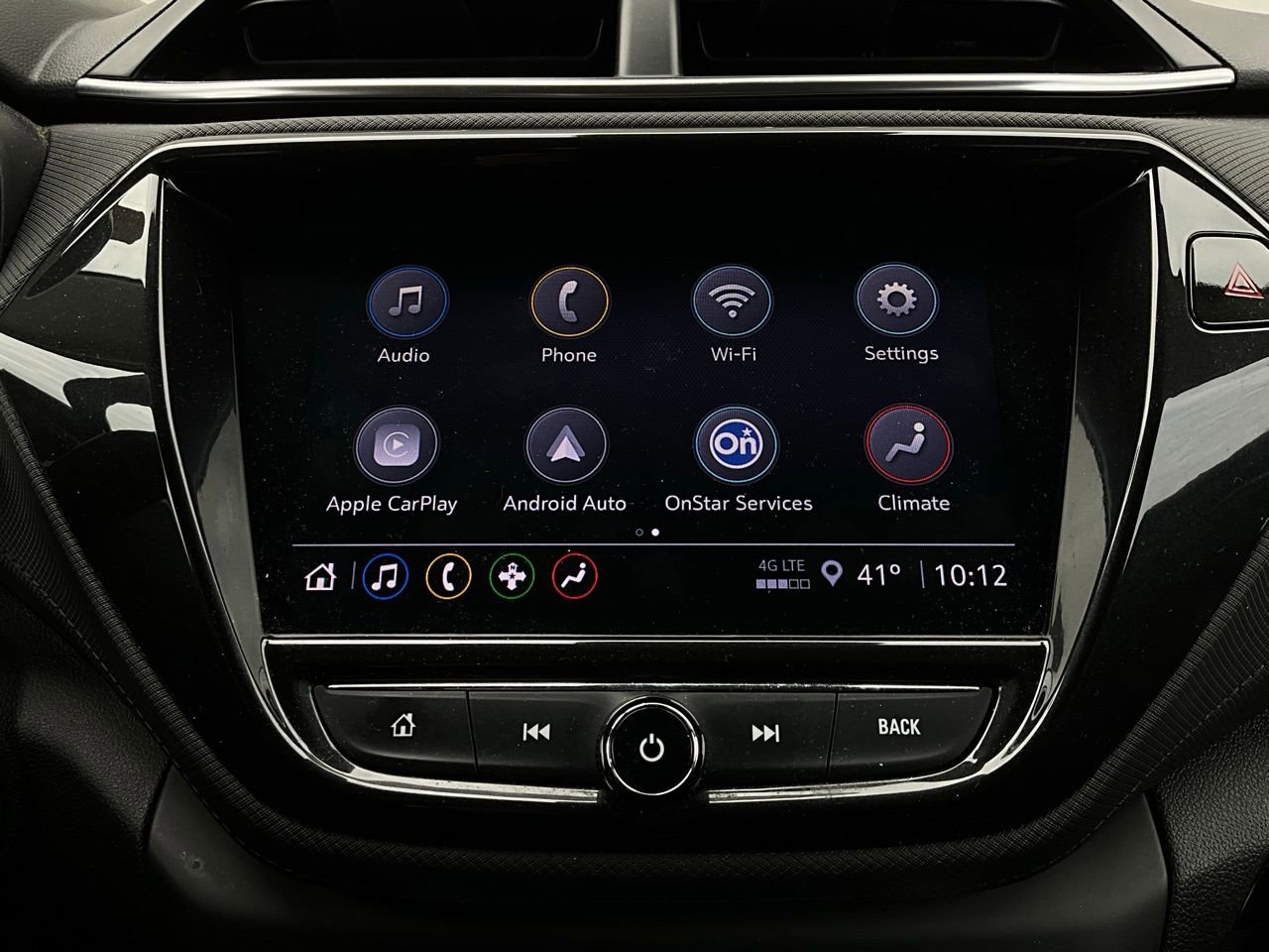 Used 2023 Chevrolet TrailBlazer LT w/ Convenience Package image 29