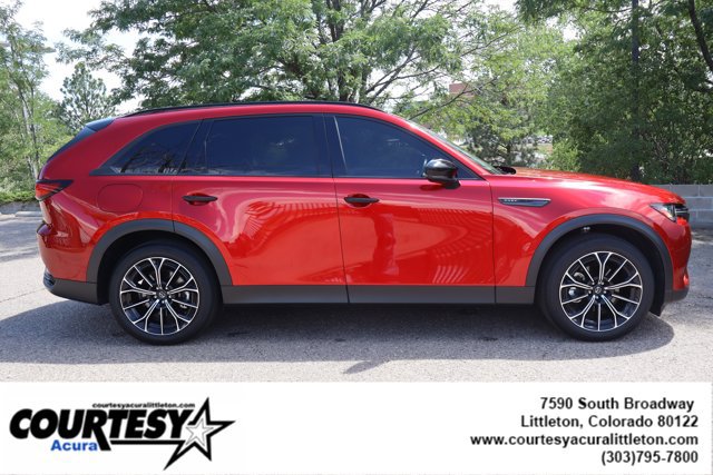 Used 2025 MAZDA CX-70 Plug-In Hybrid w/ Premium Plus AWD/4WD image 7