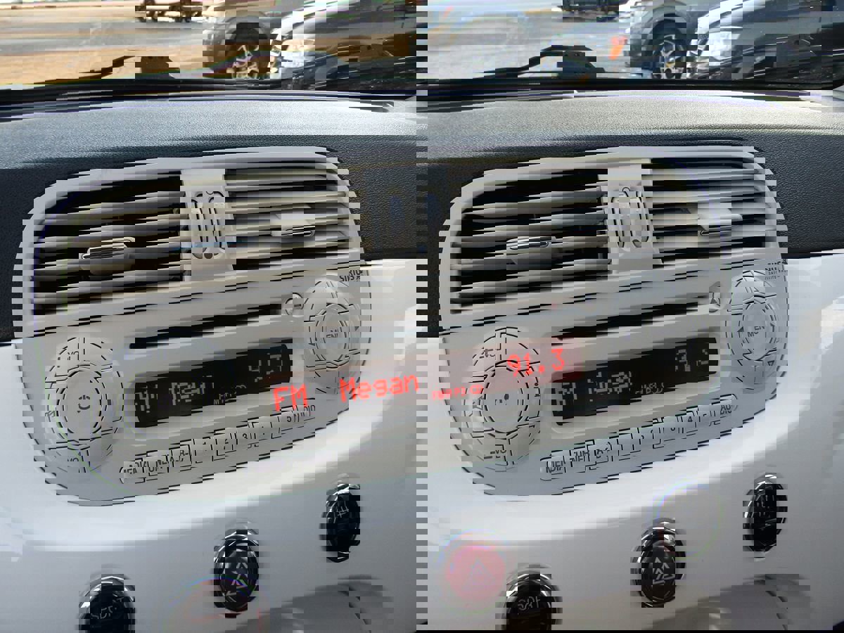 Used 2012 FIAT 500 Pop w/ Bose Premium Audio Pkg image 13