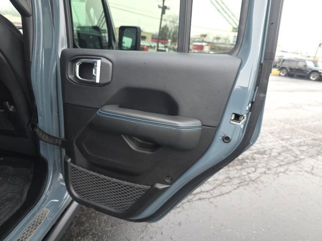 Used 2024 Jeep Wrangler Unlimited Rubicon 4xe w/ Capability Package image 50