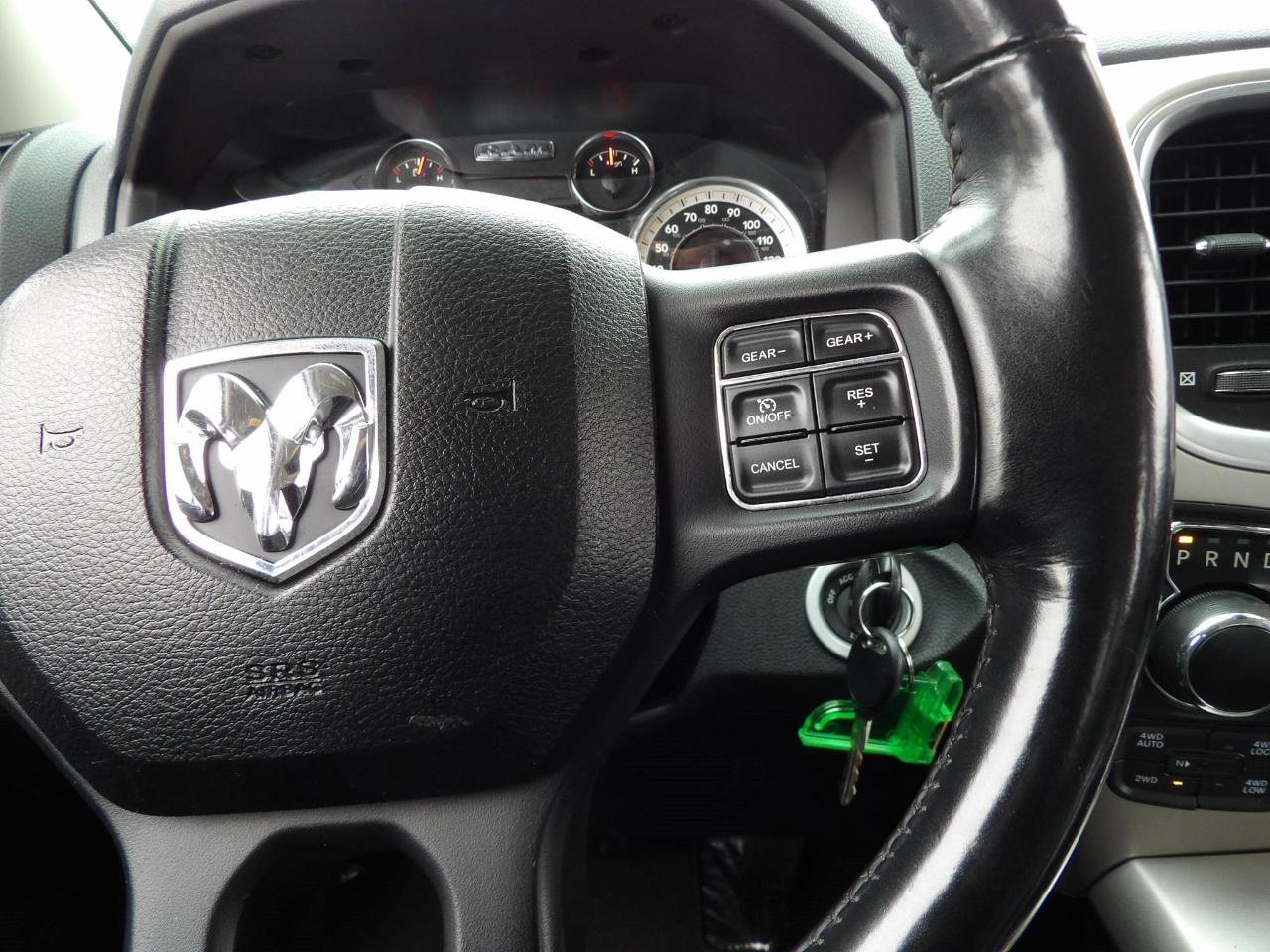 Used 2018 RAM 1500 Big Horn image 26