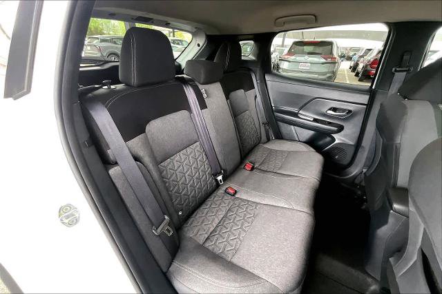 Certified 2025 Nissan Kicks SV image 20