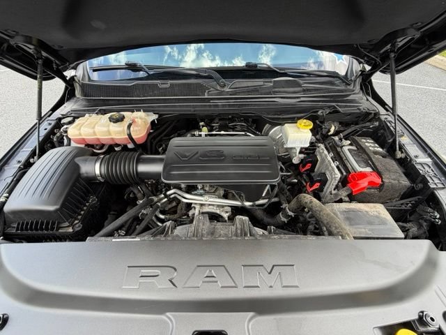 Used 2022 RAM 1500 Big Horn AWD/4WD image 20
