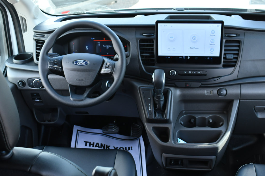 New 2027 Ford Transit 250 148 High Roof AWD w/ Load Area Protection Package image 8