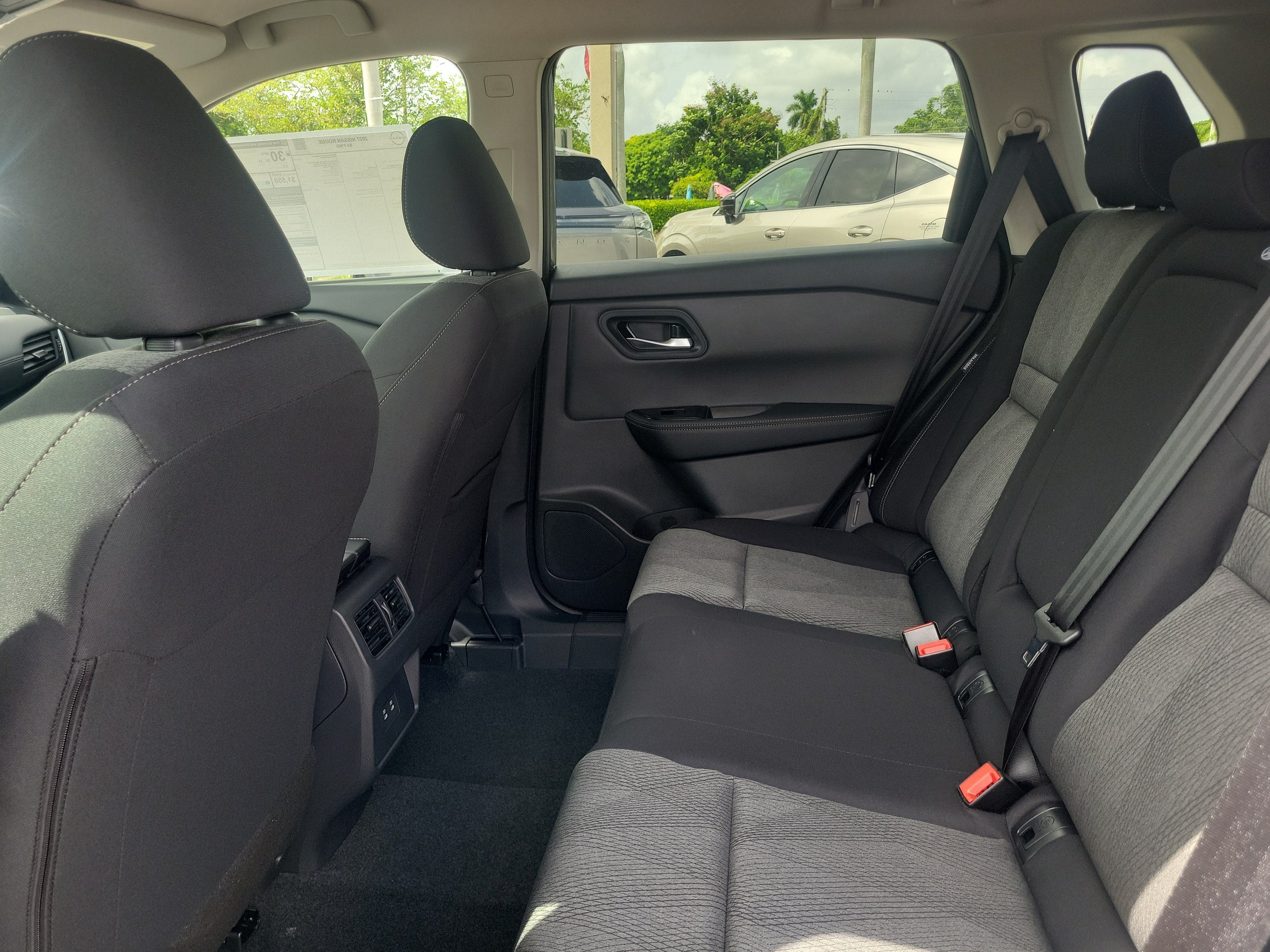 New 2027 Nissan Rogue SV FWD image 15