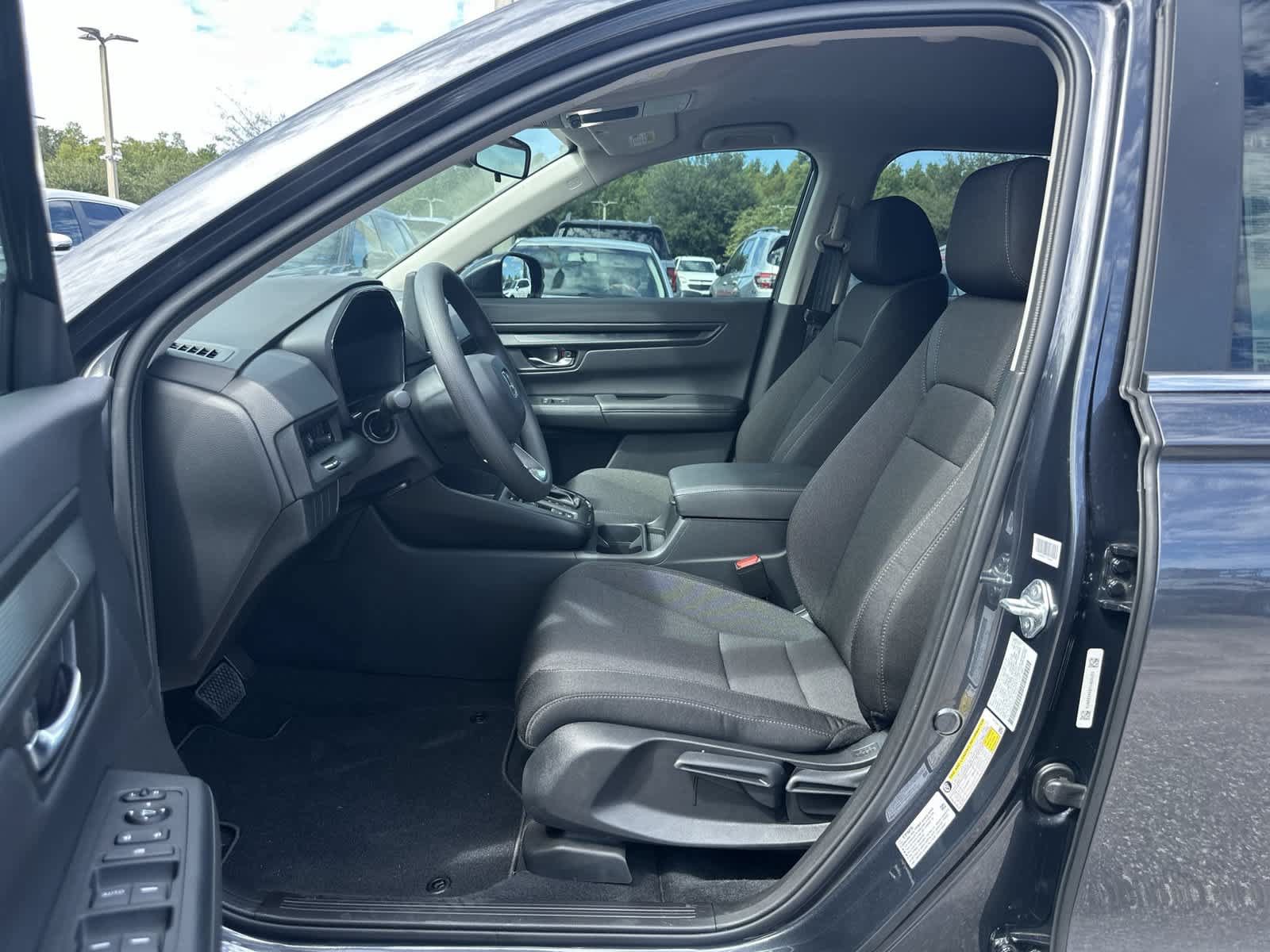 New 2026 Honda CR-V LX image 2