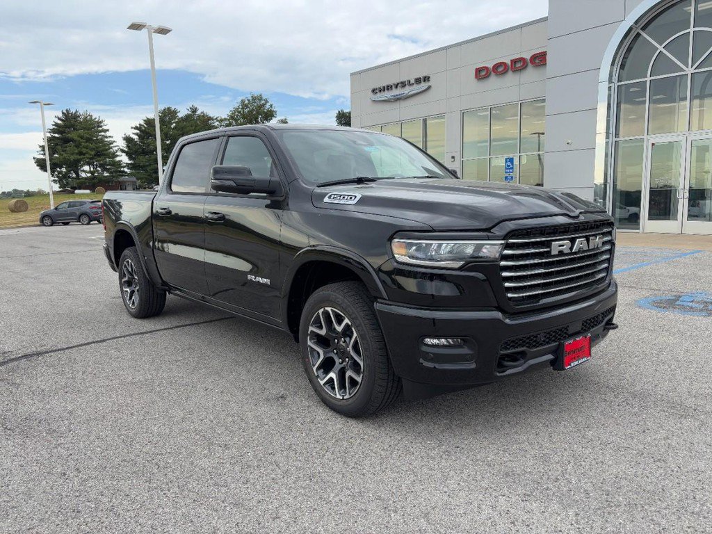 New 2026 RAM 1500 Laramie w/ Laramie Southwest Edition video 2