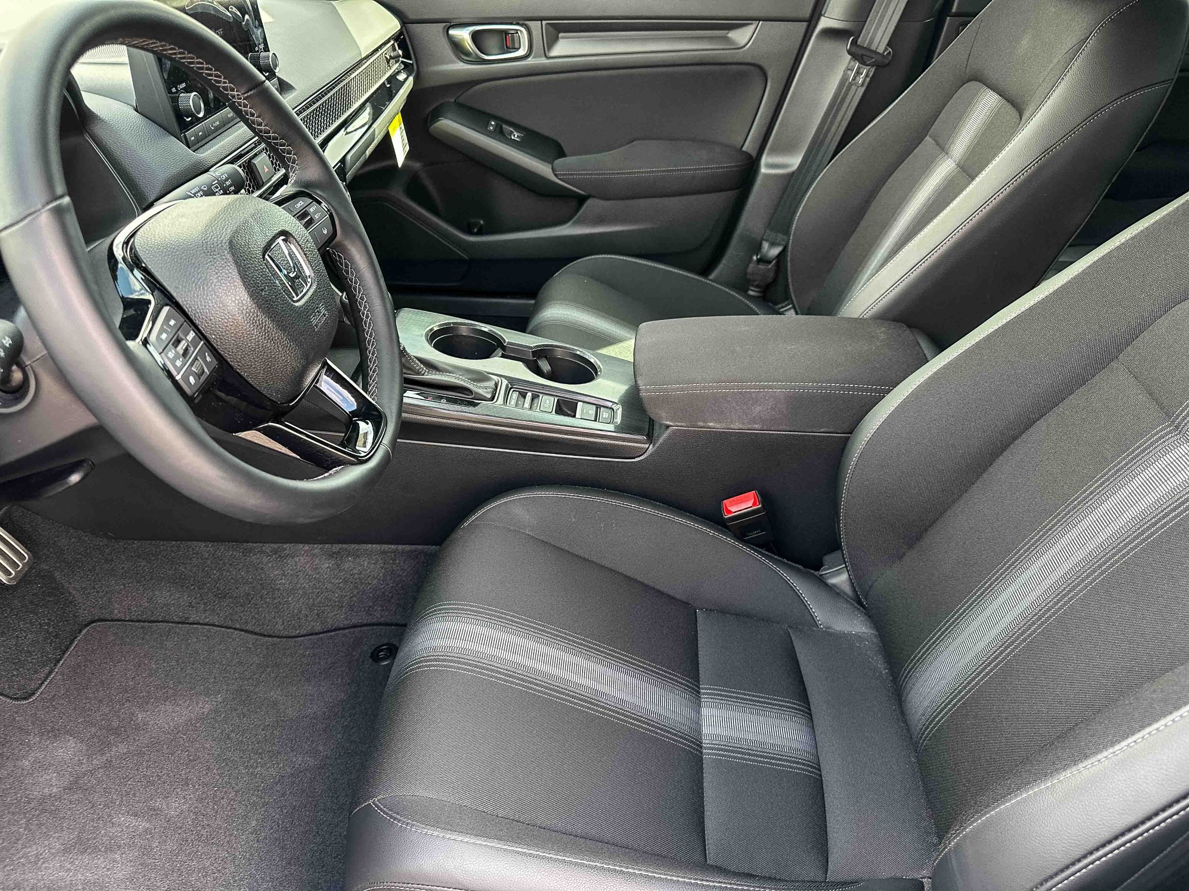Used 2026 Honda Civic Sport image 13