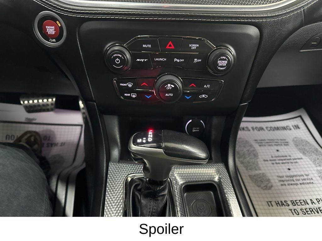 Used 2021 Dodge Charger SRT Hellcat w/ Harman/Kardon Audio Group image 43