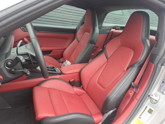 Certified 2025 Porsche 911 Targa 4 GTS image 5