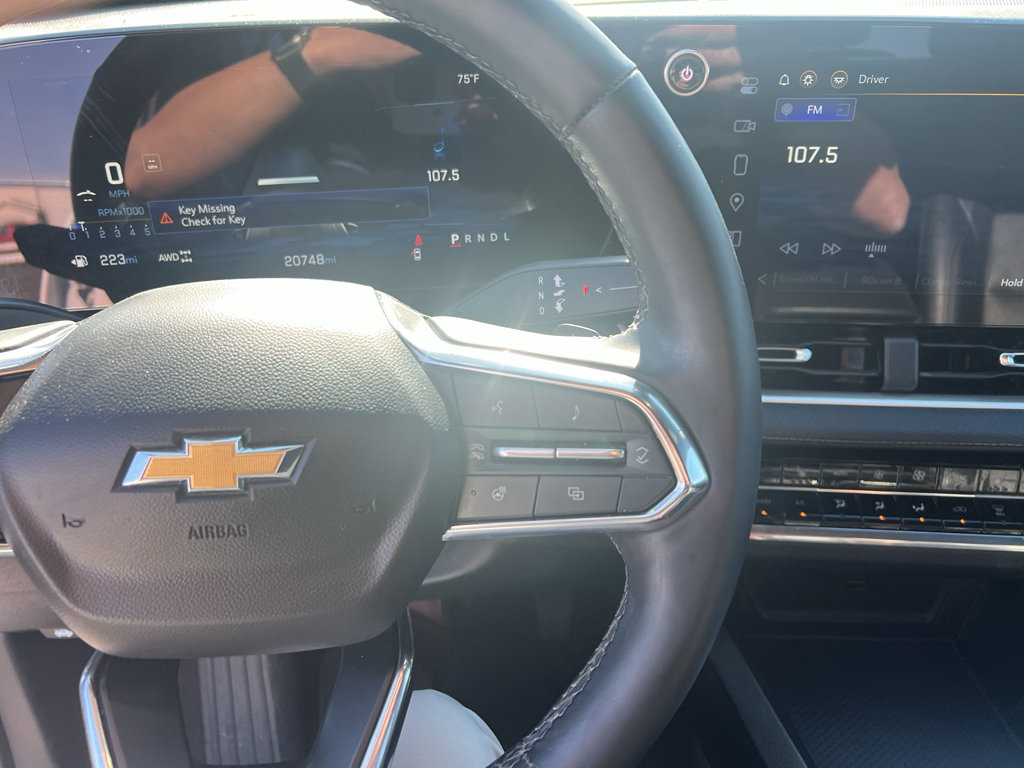 Used 2025 Chevrolet Equinox LT w/ Convenience Package II AWD/4WD image 14