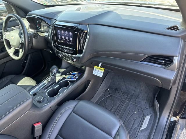 Used 2023 Chevrolet Traverse LT w/ LPO, Floor Liner Package image 16
