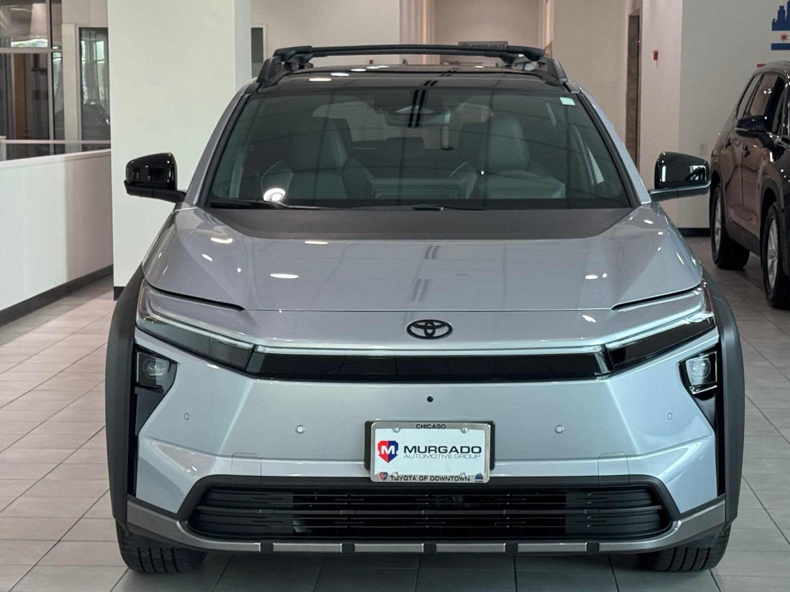 New 2026 Toyota bZ Woodland AWD/4WD image 9