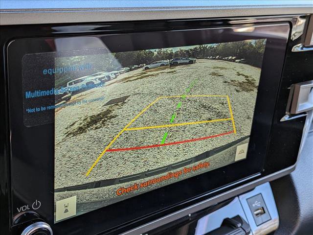 New 2025 Toyota Tundra SR5 image 12