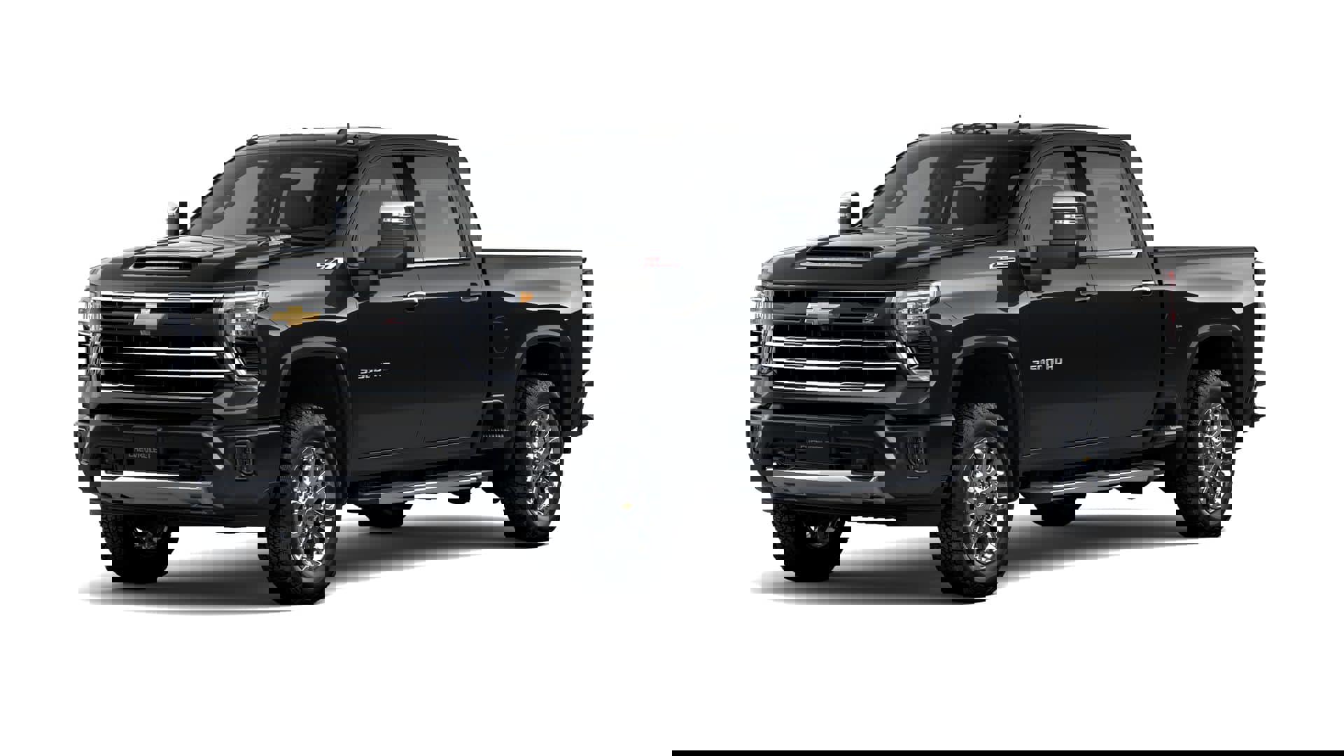 New 2026 Chevrolet Silverado 3500 LTZ w/ Z71 Chrome Sport Edition image 66