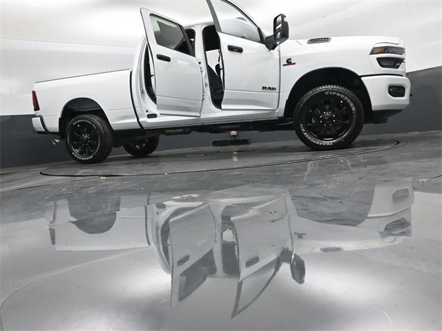 New 2026 RAM 2500 Big Horn image 47