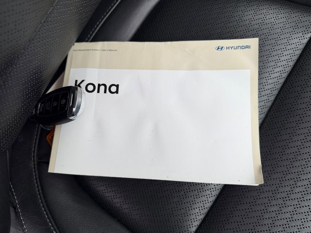 Used 2021 Hyundai Kona Ultimate w/ Cargo Package image 33