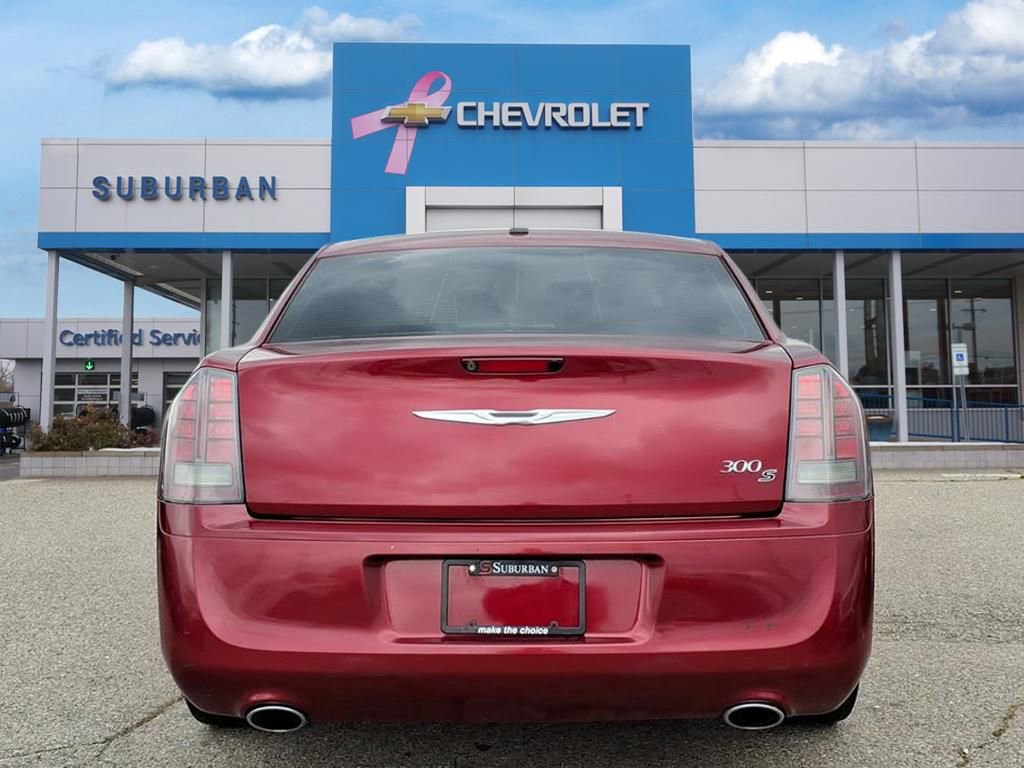 Used 2014 Chrysler 300 S image 6