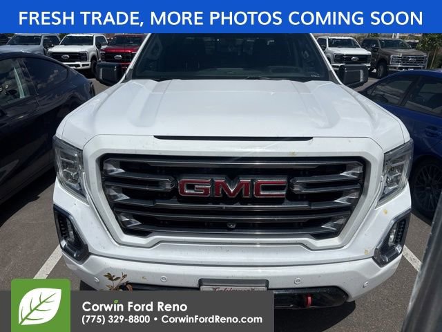 Used 2020 GMC Sierra 1500 AT4 w/ Off-Road Performance Package AWD/4WD video 2
