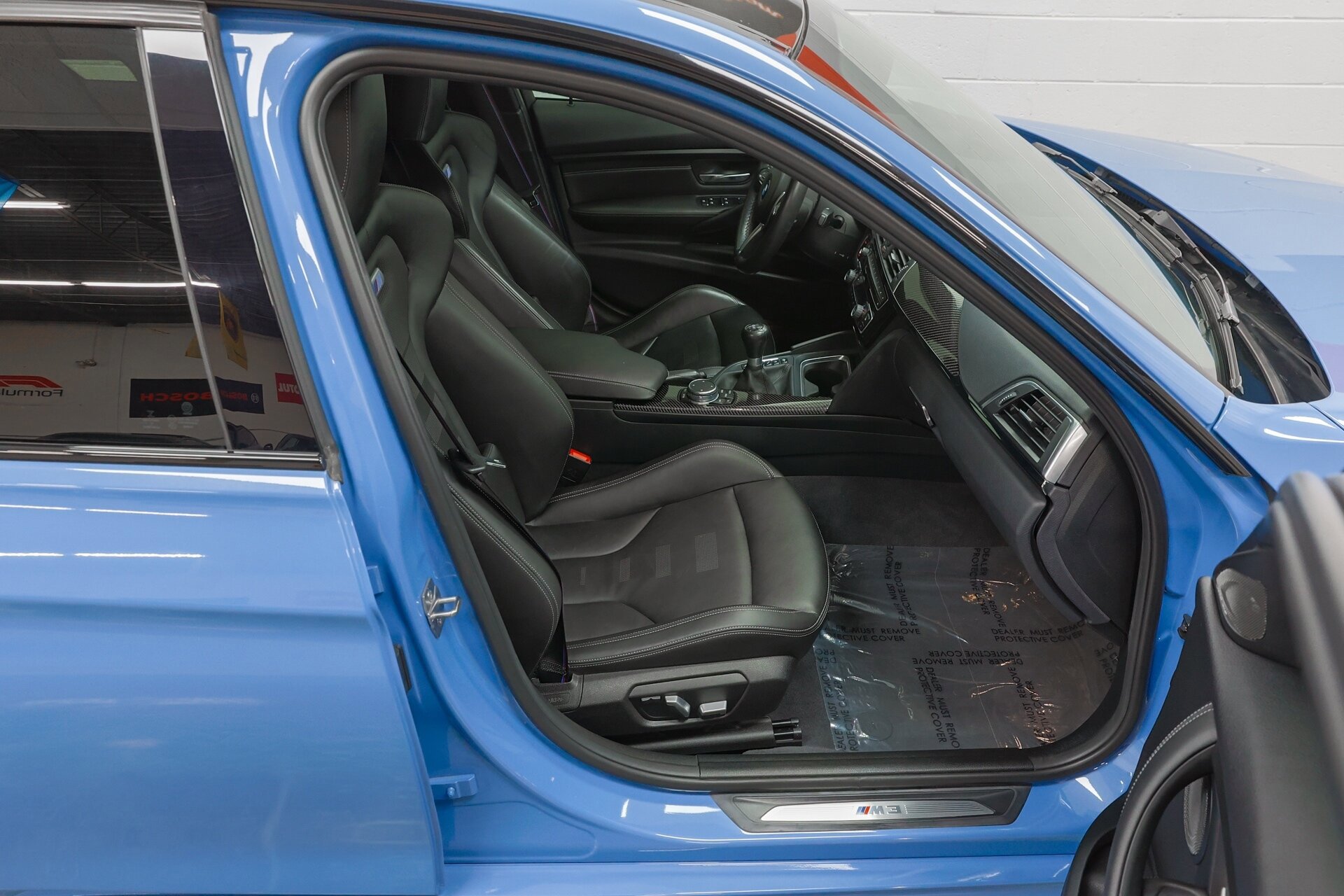 Used 2016 BMW M3 RWD image 73